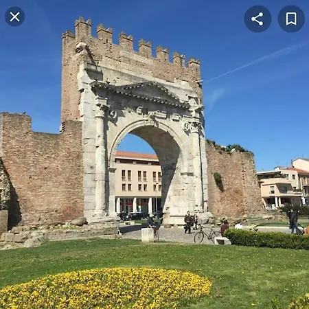 Delizioso Trilocale Centro רימיני