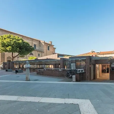 Delizioso Trilocale Centro Apartmán