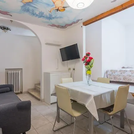 Delizioso Trilocale Centro דירה *